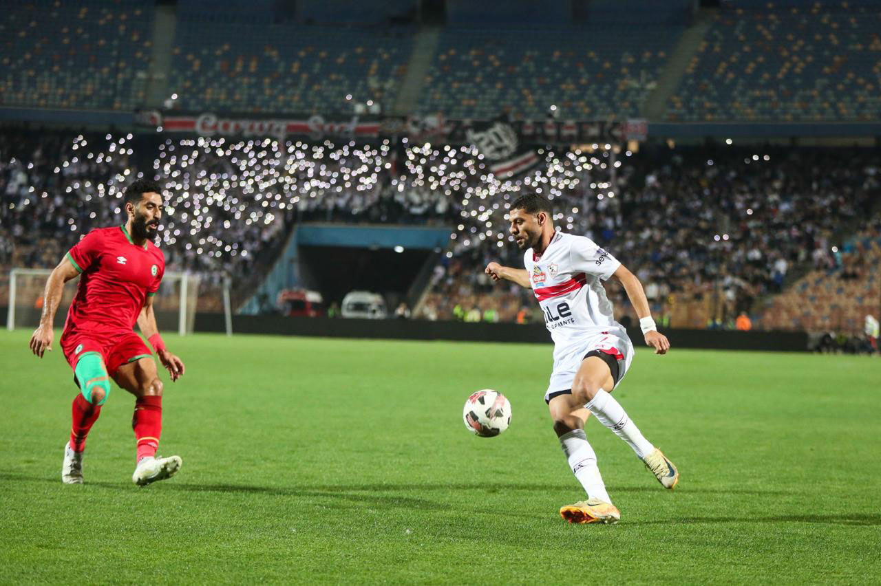 الزمالك يترقب حجم إصابة شيكابالا وشلبي