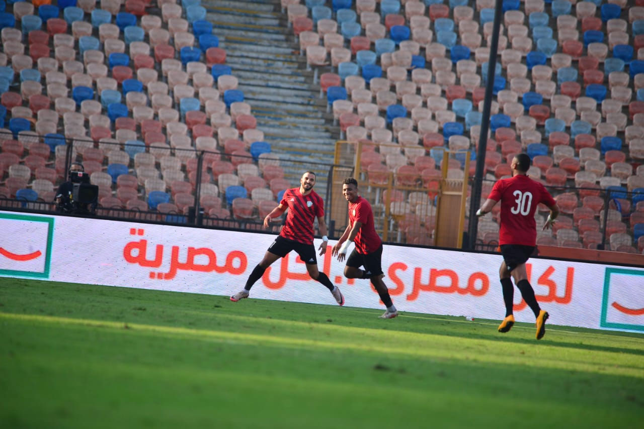 طلائع الجيش يتخطى شباب الأهلي بثلاثية