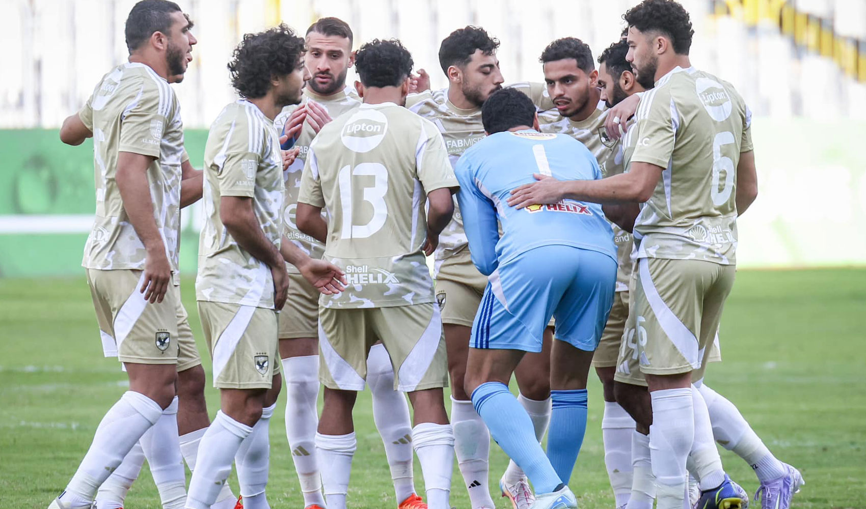 خسارة شباب الأهلي أمام الطلائع بثلاثية