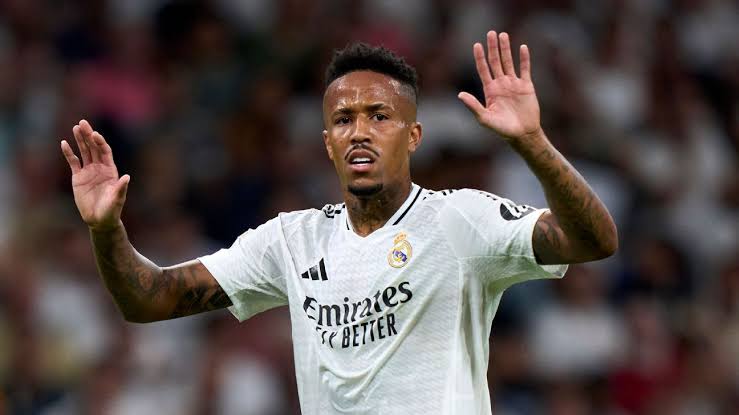عودة ميليتاو لمران ريال مدريد بعد شفائه من الإصابة