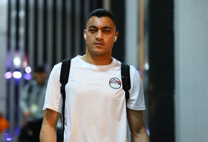 مصطفى محمد يعتذر عن تصرفه في مباراة سيراليون