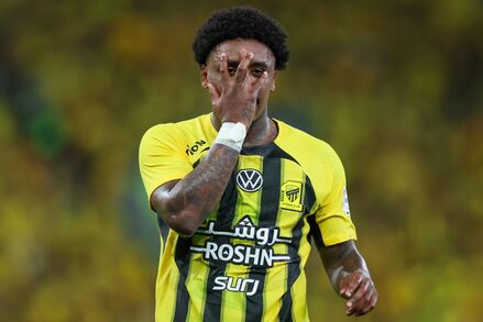 اتحاد جدة يفتقد بيرجوين في مباراة الشباب في الكأس