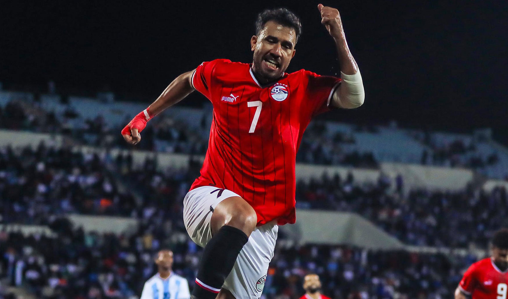 تريزيجيه أفضل لاعب في تصفيات كأس العالم 2026