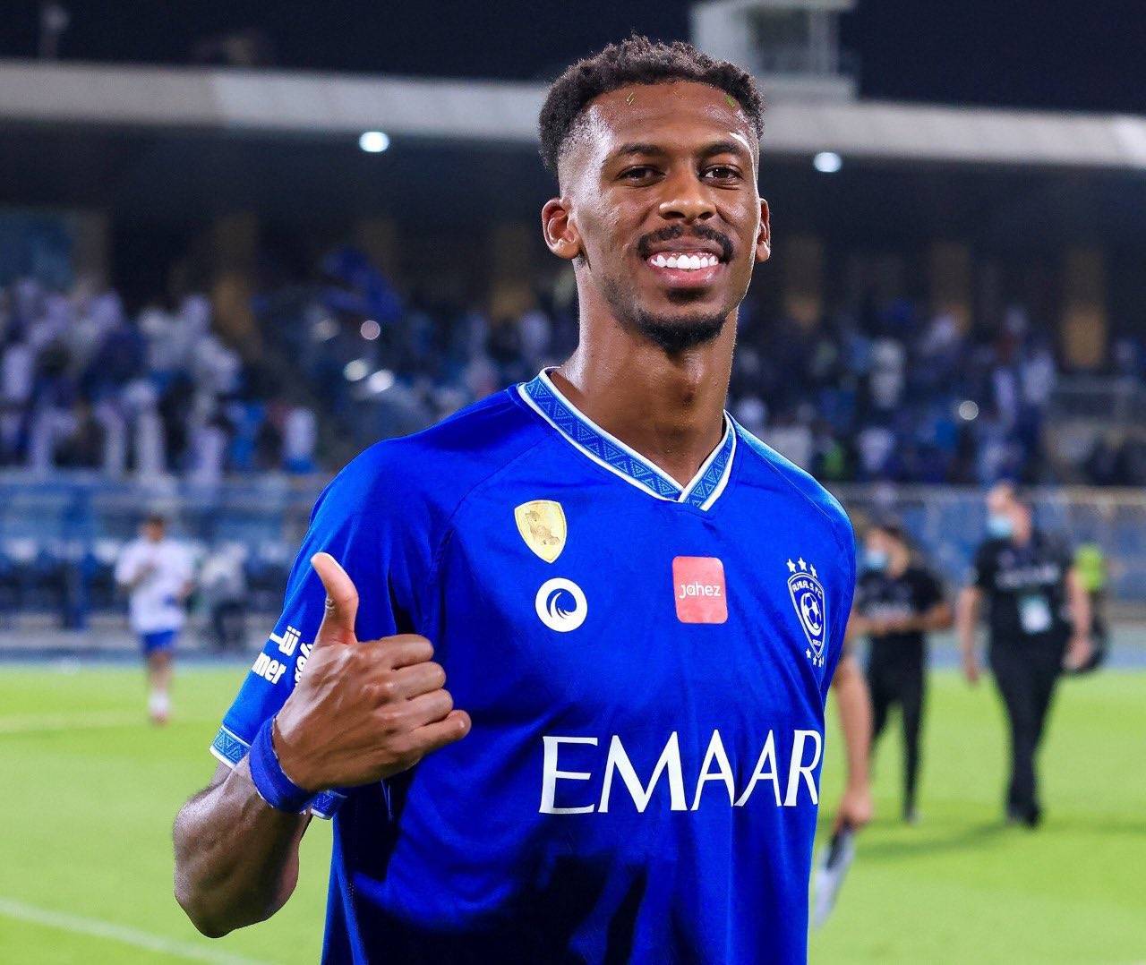 الهلال ينتظر موقف كنو من المشاركة أمام النصر
