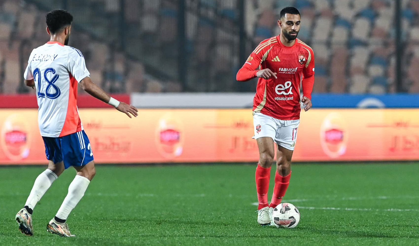 السولية وإبراهيم جاهزان للقاء الهلال