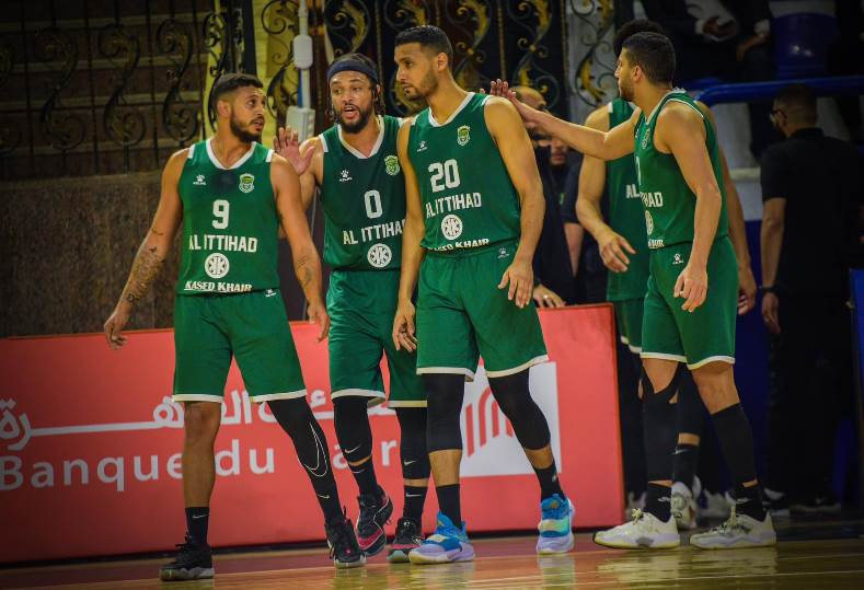 بعثة الإتحاد السكندري تسافر إلى المغرب للمشاركة في بطولة افريقيا لكرة السلة