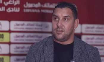 بوجلبان: التأهل لم يحسم، ومباراة العودة ضد سيمبا صعبة