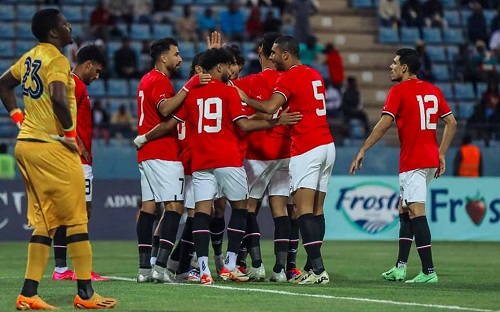 منتخب مصر يتقدم للمركز الـ32 بتصنيف الفيفا
