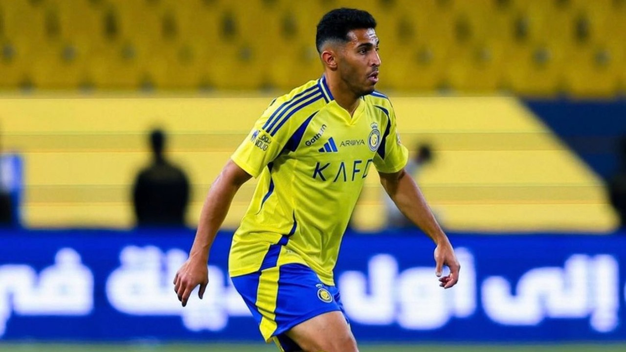 النصر يستعيد الغنام قبل لقاء الهلال