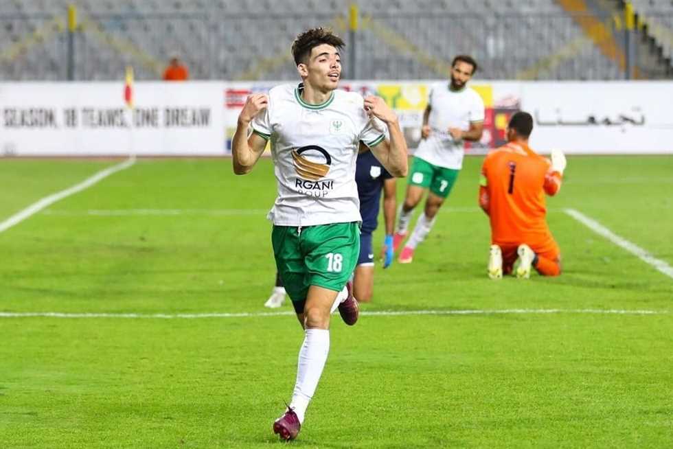 رئيس المصري يتفق مع دغموم على تجديد عقده لـ3 سنوات