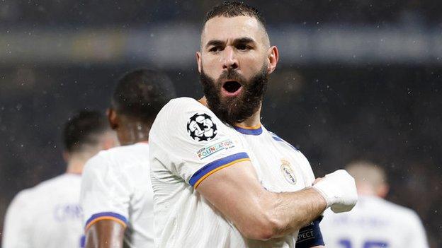 بنزيما: رحلت عن ريال مدريد بعدما حققت كل الألقاب الممكنة