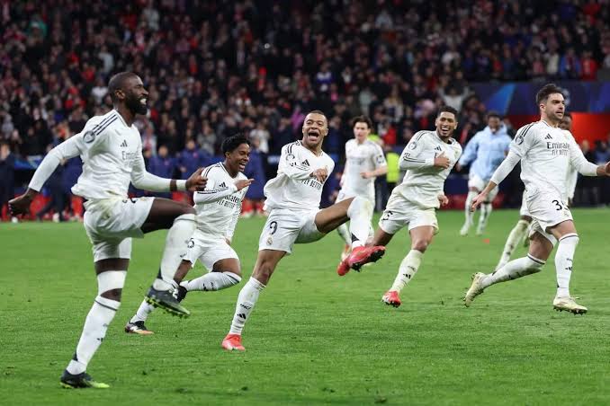 رسميا: لا إيقاف لنجوم ريال مدريد أمام آرسنال