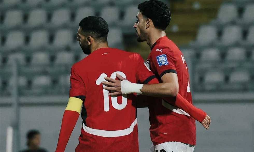 إتجاه لإراحة صلاح ومرموش من معسكر المنتخب المقبل