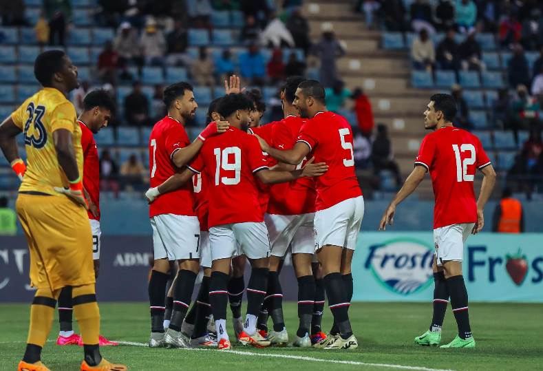 اتحاد الكرة يتلقى طلبا من جزر القمر لخوض ودية بين المنتخبين