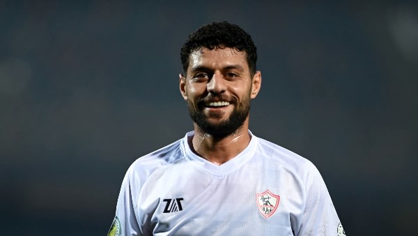مصطفى شلبي جاهز لمواجهة ستيلينبوش