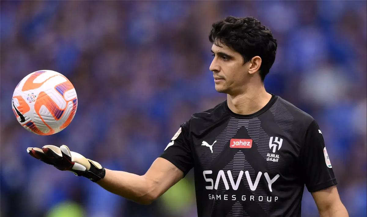 بونو يتحدث عن مشاركة الهلال بكأس العالم للأندية