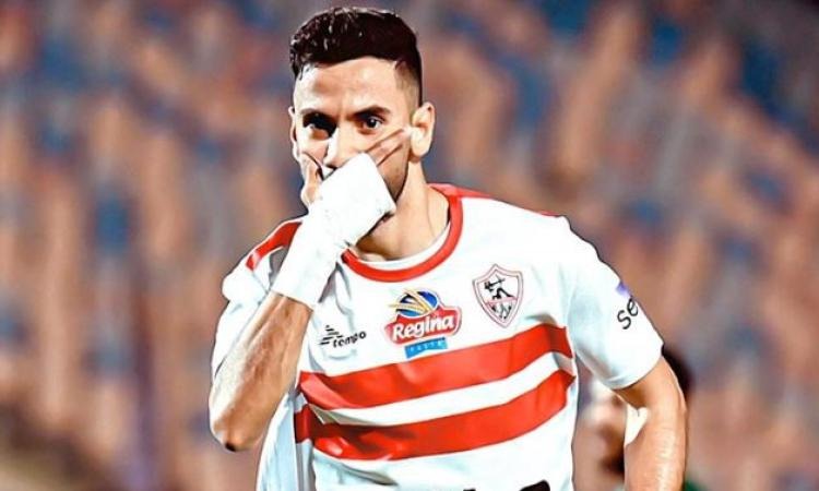 ناصر ماهر يكشف حقيقة طلبه تعديل عقده مع الزمالك