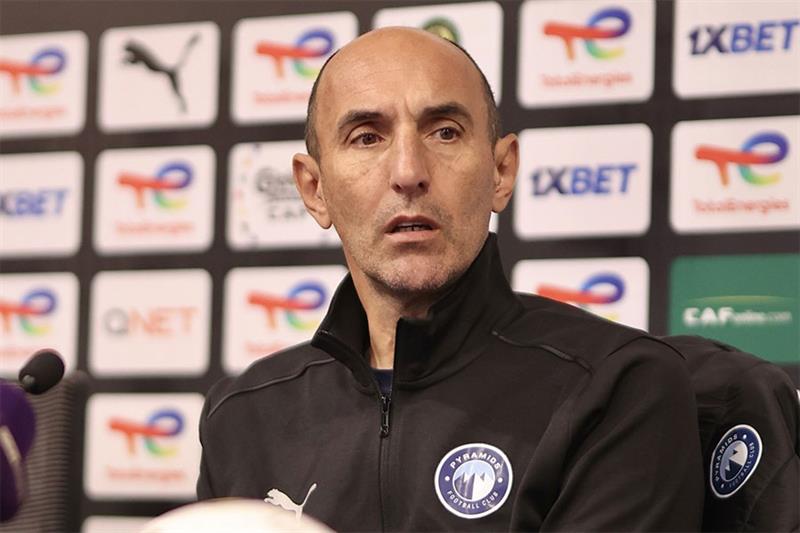 يورتشيتش: لن نلعب بخطة دفاعية أمام الجيش الملكي