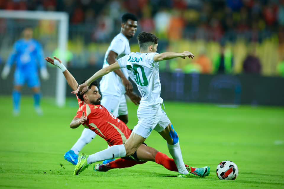 عطية: الخبرة ساعدتنا لتجاوز عقبة الهلال