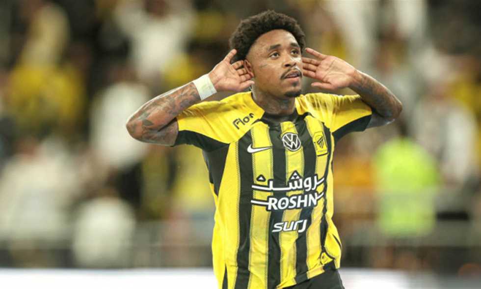 اتحاد جدة يستعيد بيرجوين أمام النصر