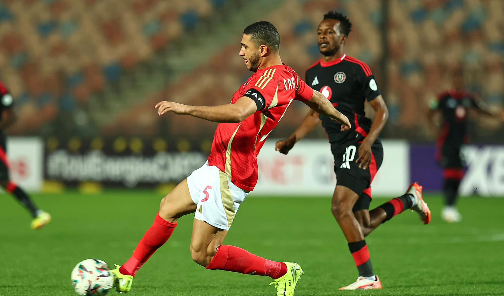 ربيعة: لعبنا أمام الهلال بغرض الفوز