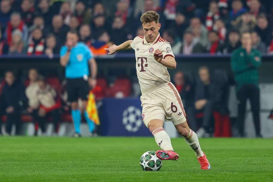 لاعب وسط بايرن يعلق على خسارة مباراة الذهاب