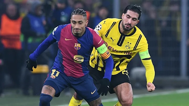 قائمة البلوجرانا لمباراة الليلة ضد دورتموند