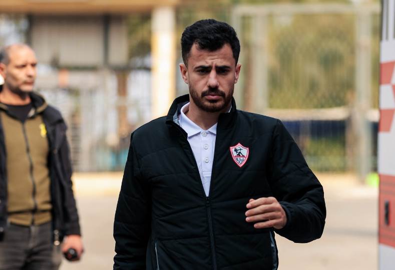 لجنة التخطيط بالزمالك تفتح ملف تجديد عقد الونش