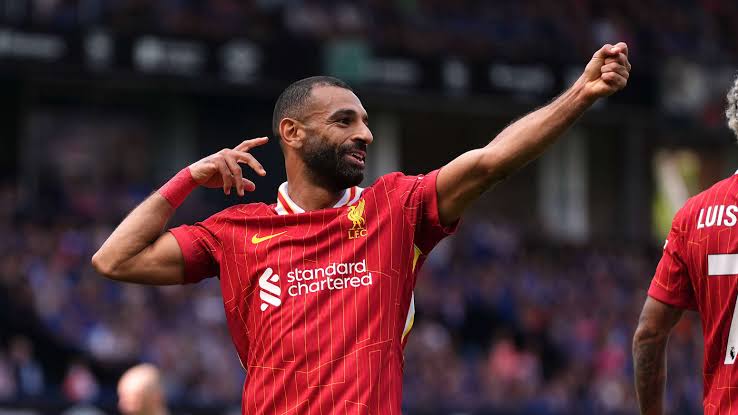 محمد صلاح باق مع ليفربول