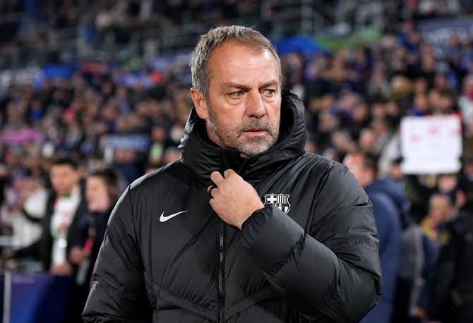 فليك: تأهل برشلونة لم يحسم بعد