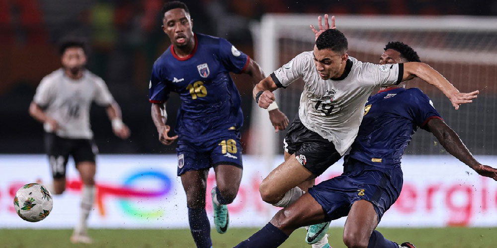 مصطفى محمد: أحلم بالفوز بلقب كأس العالم مع منتخب مصر