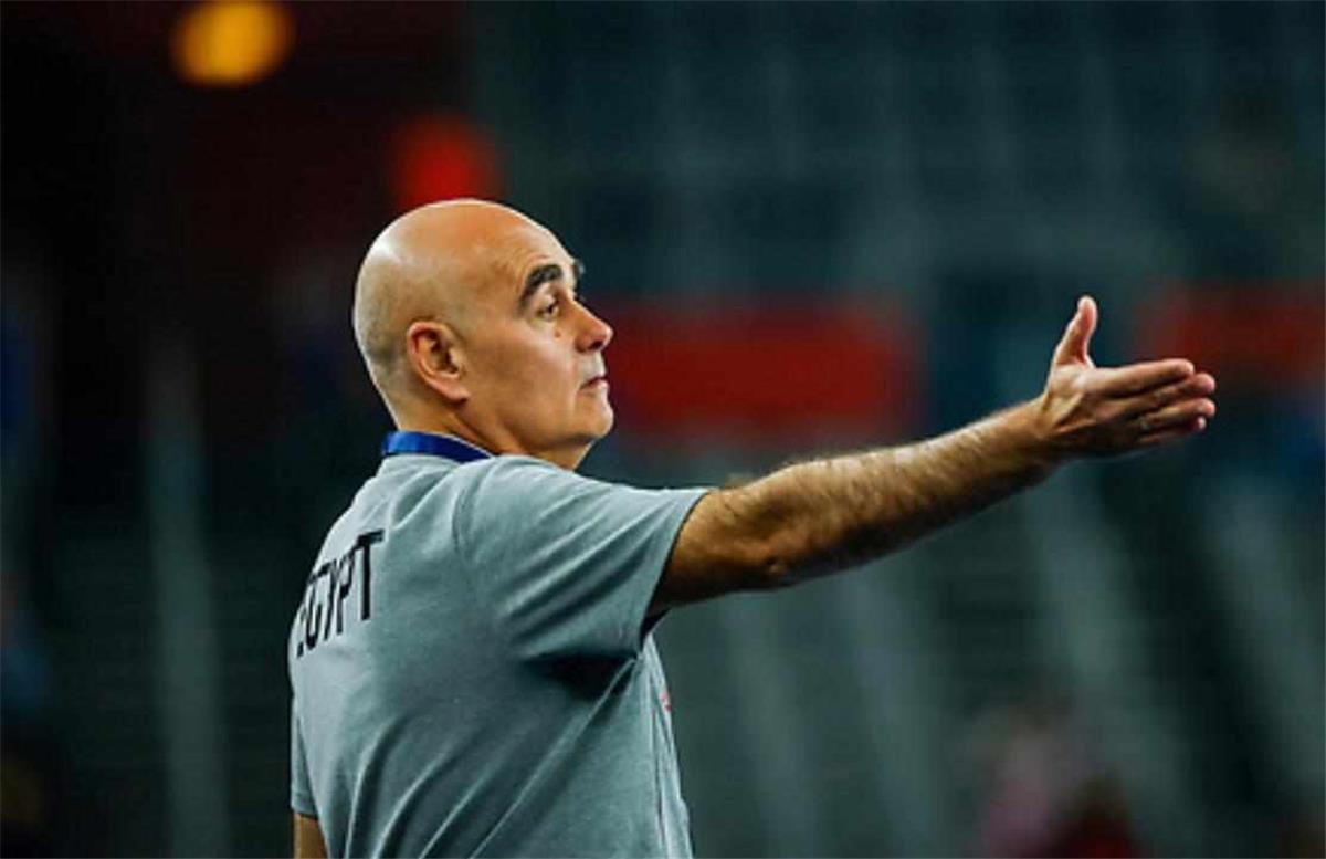 اتحاد اليد يصدر بيان رسمي ويعلن رحيل باستور