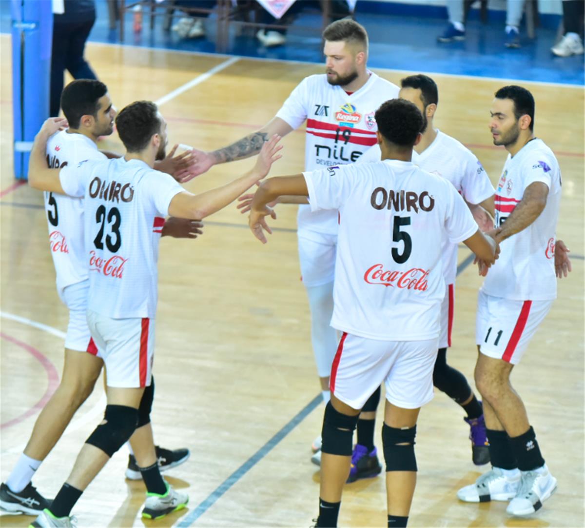 الزمالك يقترب من الإعتذار عن المشاركة في بطولة افريقيا للكرة الطائرة