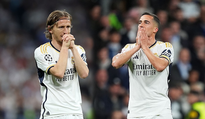 ريال مدريد يخطط للاستغناء عن 3 لاعبين في الصيف