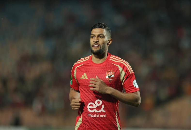 الأهلي في ورطة بعد إصابة عطية الله