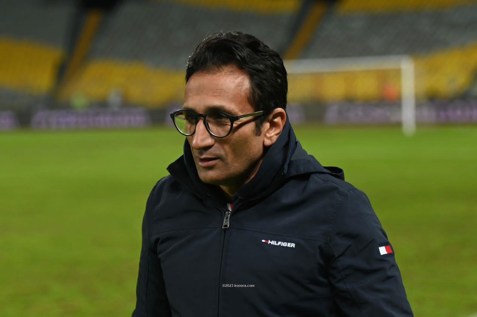 أحمد سامي يرحل عن تدريب سموحة