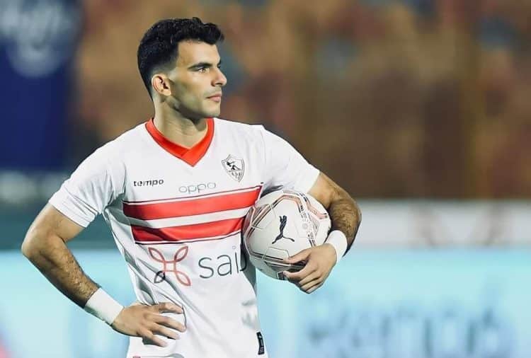 زيزو يحرر محضرا ضد الزمالك بسبب عدم شعوره بالأمان