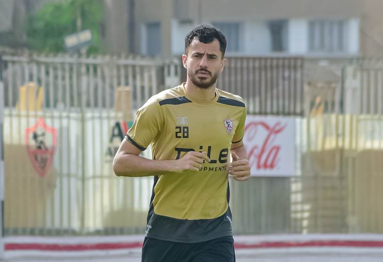 بيسيرو يمنح الونش راحة من مباراة سموحه