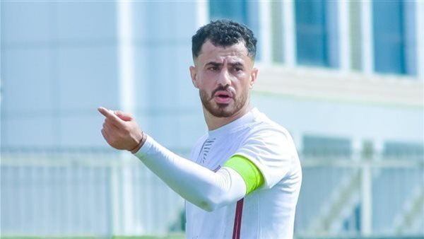 الونش يغيب عن مباراة سموحه بفرمان من بيسيرو
