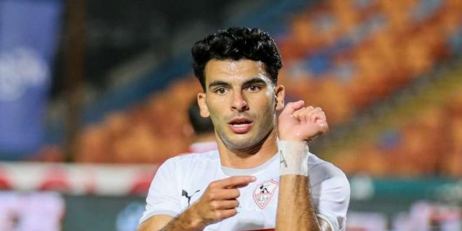 رسميا... الزمالك يستدعي زيزو للتحقيق