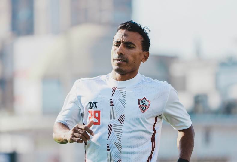 عبد الشافي يستقر على موعد إعتزاله