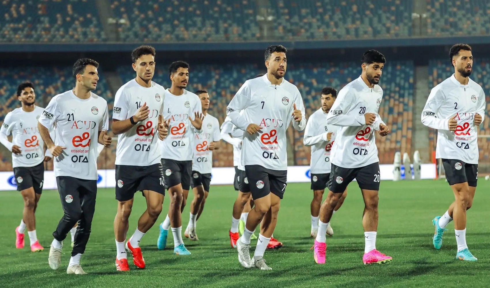 تأجيل حسم عروض وديات منتخب مصر في يونيو