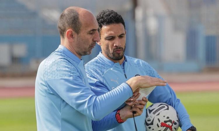 يورتشيتش: فخور بكل ما حققته مع بيراميدز، ونسعى لمواصلة المشوار
