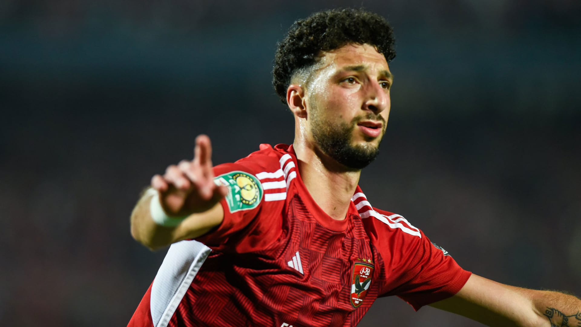 الأهلي يجهز أبو علي لمباراة العودة ضد صن داونز