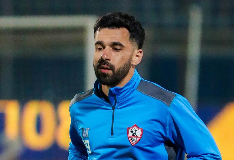 عبدالله السعيد يطلب راتب خيالي لتجديد عقده مع الزمالك