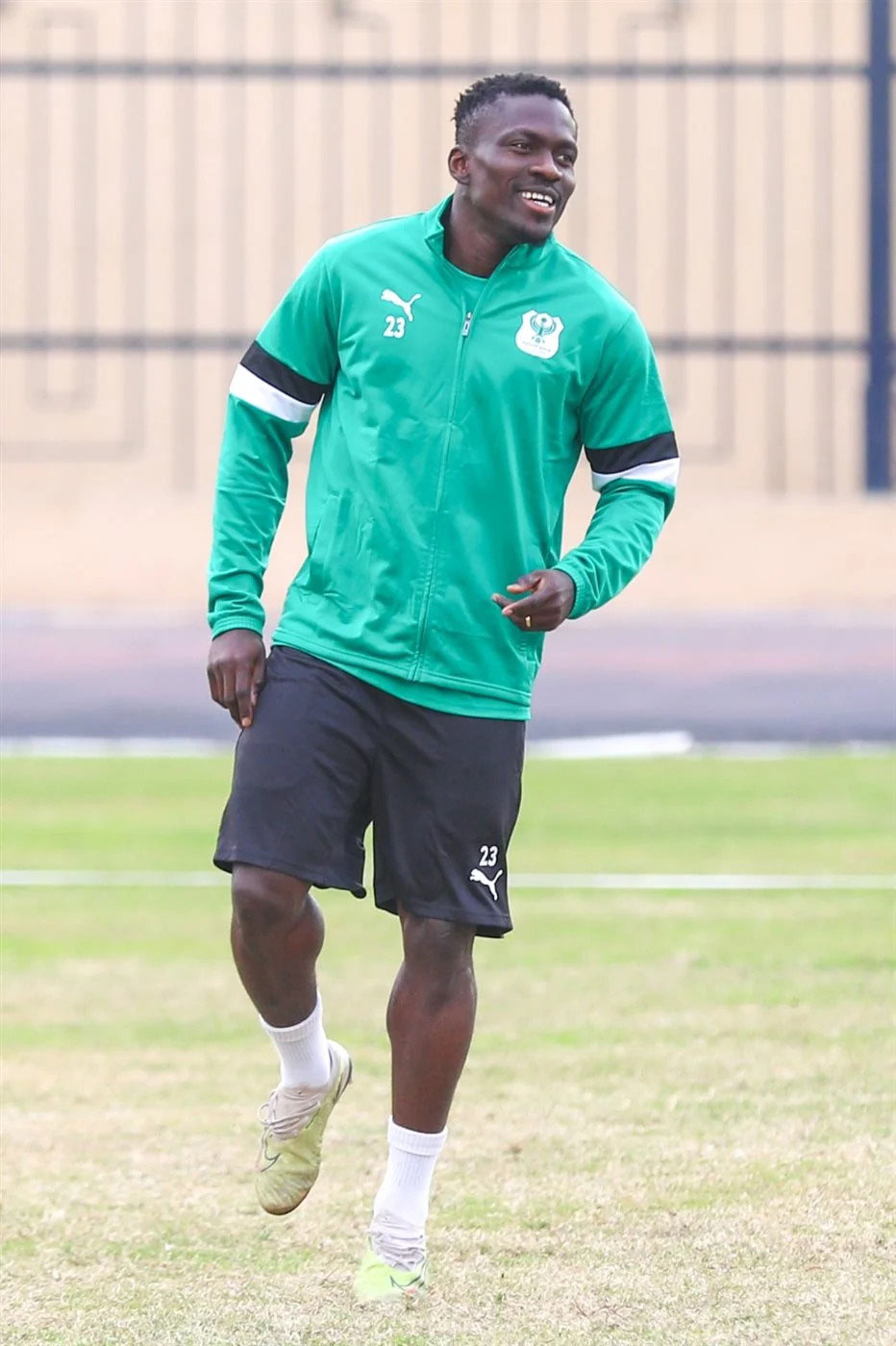 المصري يسعى لتجهيز إيبوكا قبل لقاء الزمالك