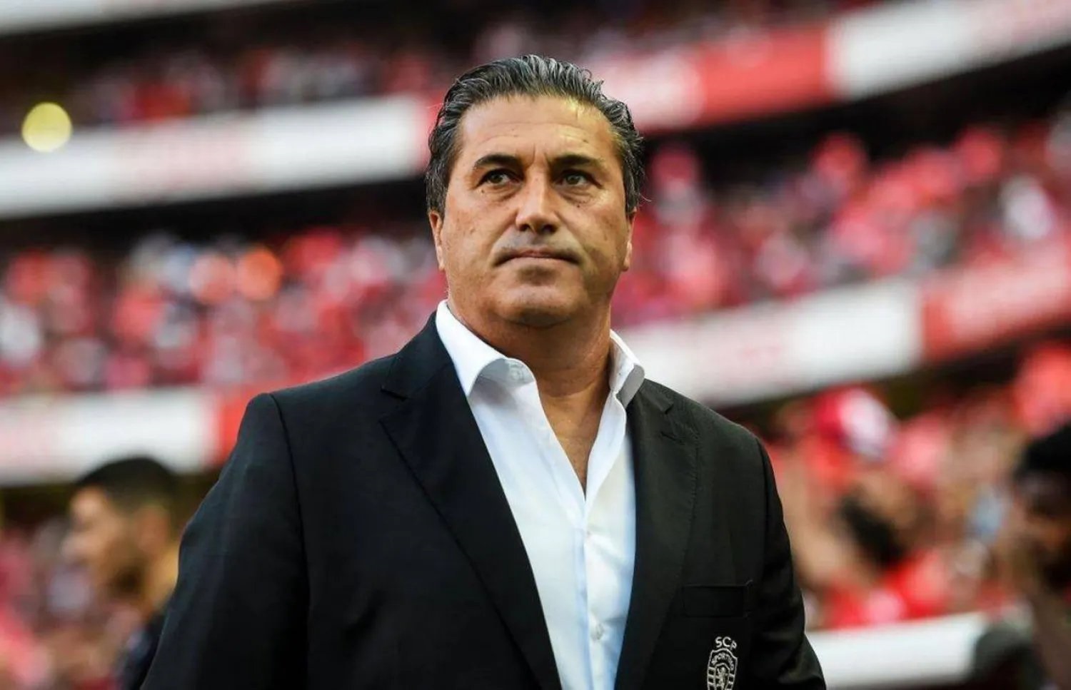 تقارير... الزمالك ينوي الإطاحة بمدربه البرتغالي