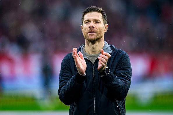 ليفركوزن: لن نمانع رحيل تشابي ألونسو