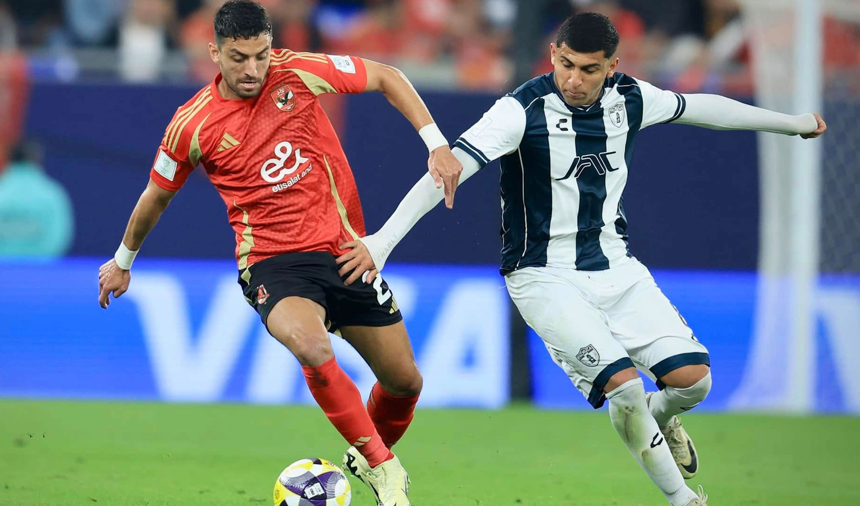 الأهلي يستقر على مواجهة باتشوكا وديًا قبل كأس العالم للأندية