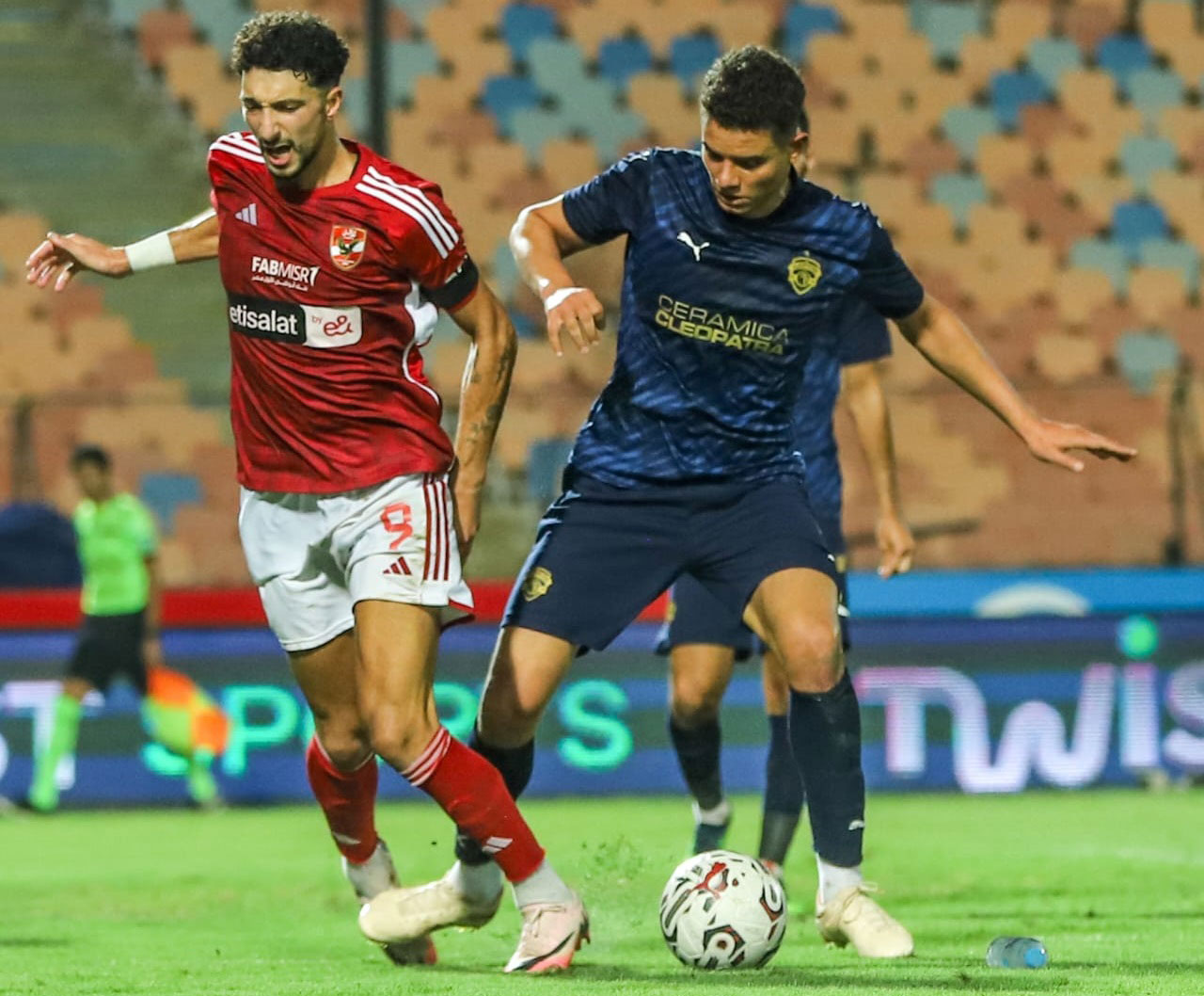 تزايد فرص أبو علي في اللحاق بلقاء صن داونز